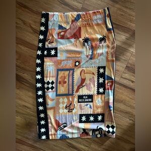 Farm Rio Pencil Skirt - S/P
